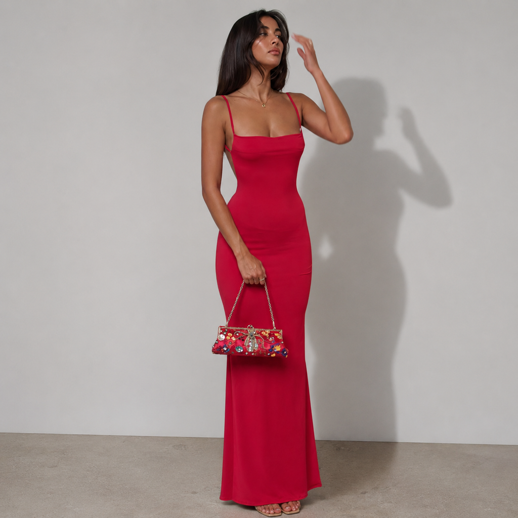 Vestido Gala Elegance